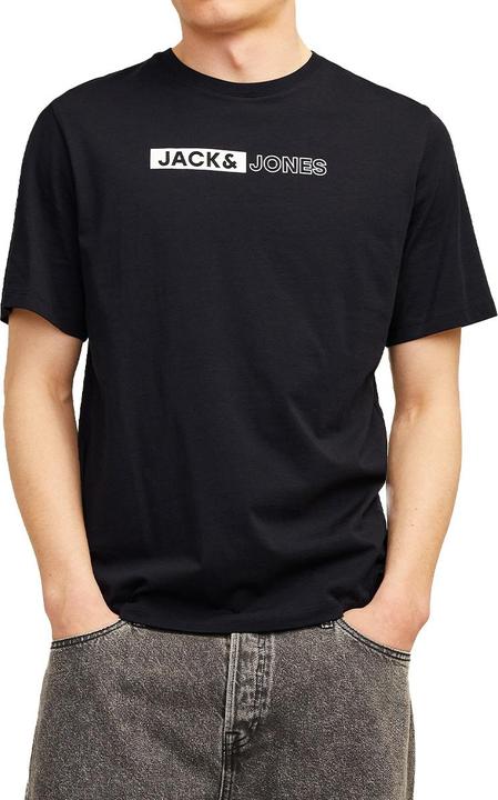Produktbild Jack & Jones 3er Pack Corp T-Shirt (L)