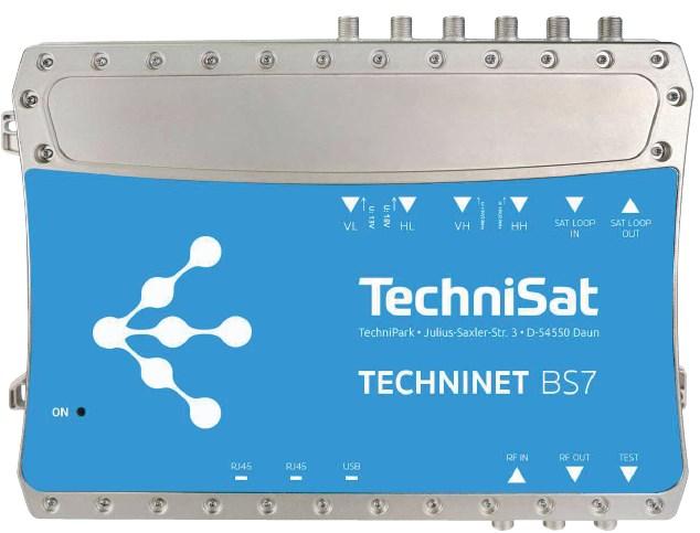 Produktbild TechniSat Kompaktkopfstation (Multischalter)