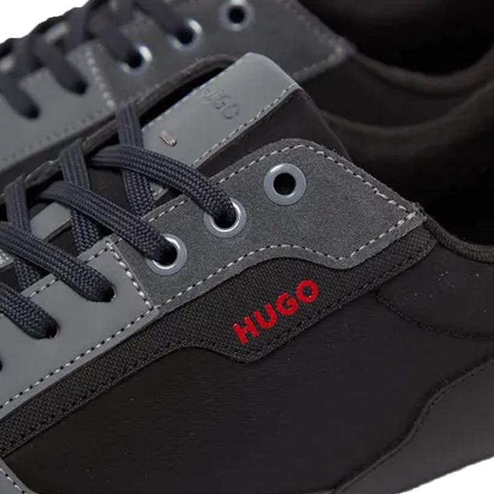 Produktbild HUGO Sneaker Icelin WildlederPanel (39.5)