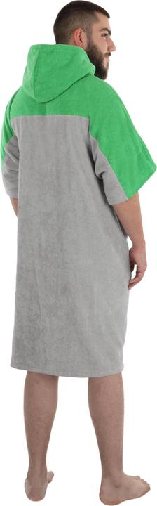 Actual product image Normani Surfer Poncho Kuta (S/M)