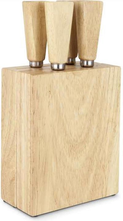 Actual product image Rominox Cheese knife set, double use, cheese cutlery parts