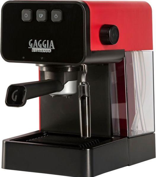 Actual product image Gaggia ESPRESSO STYLE rosso EG2111/03