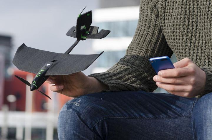 Produktbild TobyRich SmartPlane Pro (Parkflyer)