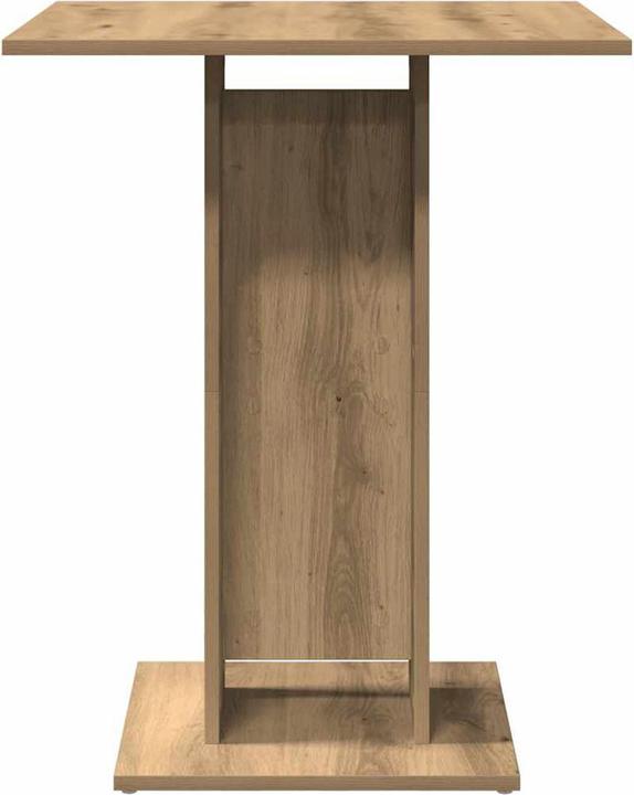 Produktbild VidaXL Bistrotisch (60 x 60 x 75 cm)