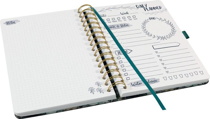 Actual product image Sigel Day planner JOLIE (168 x 215 mm, English)