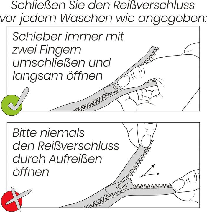 Produktbild Irisette Bettwäsche (Duvetbezug, 135x200 cm)