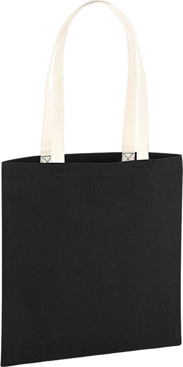 Westford Mill EarthAware BioTasche das Leben Kontrastgriff 10L Tragetasche (10 l)