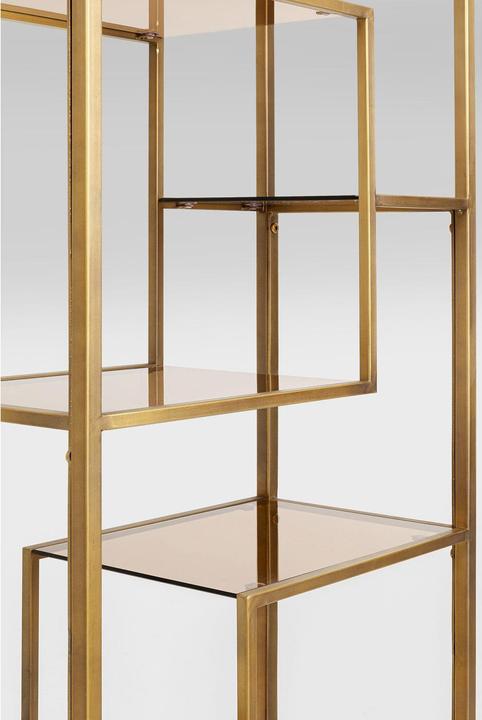 Produktbild Kare Design Regal Loft Gold 195x60 (60 x 195 x 30 cm)