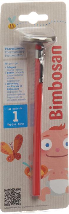 Bimbosan Bottle thermometer