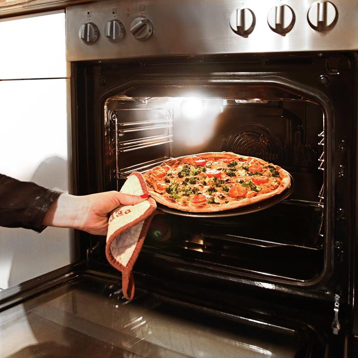 Produktbild Relaxdays Pizzablech