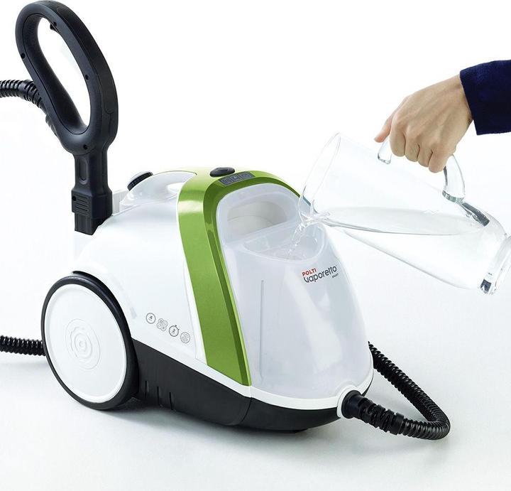 Immagine prodotto Polti Vaporetto Smart 110 Eco pulitore a vapore (4 bar, 1500 W)