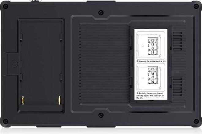 Actual product image Feelworld F7 PLUS HDMI Monitor (7", Full HD)