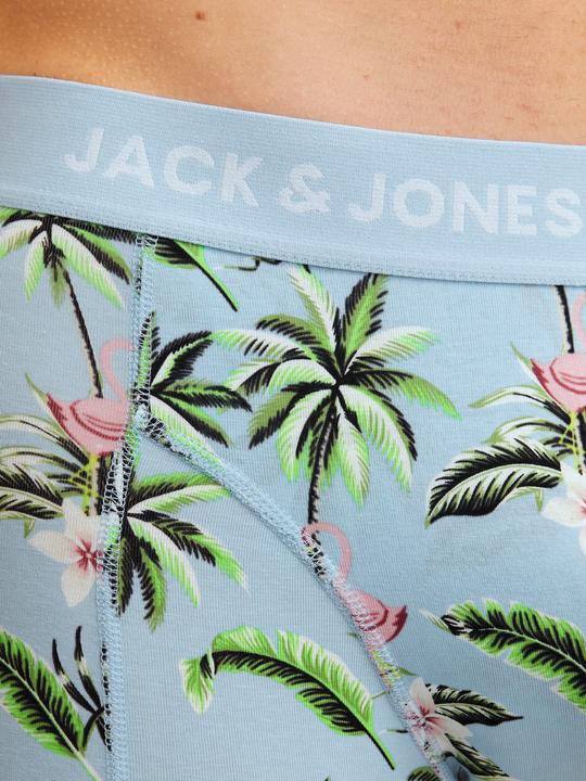 Produktbild Jack & Jones Jacflower Bird Trunks 3 Pack Sn (XL, 3er Pack)