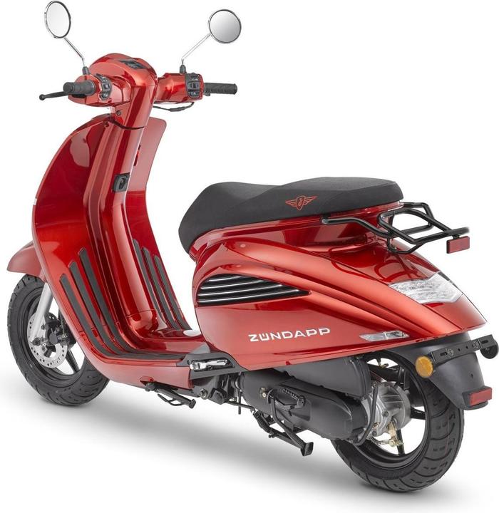Immagine prodotto Zündapp Bella-R 50 45 km/h RD