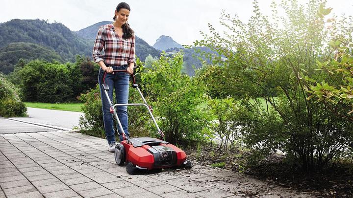 Actual product image Einhell TE-SW 18/610 Li-Solo