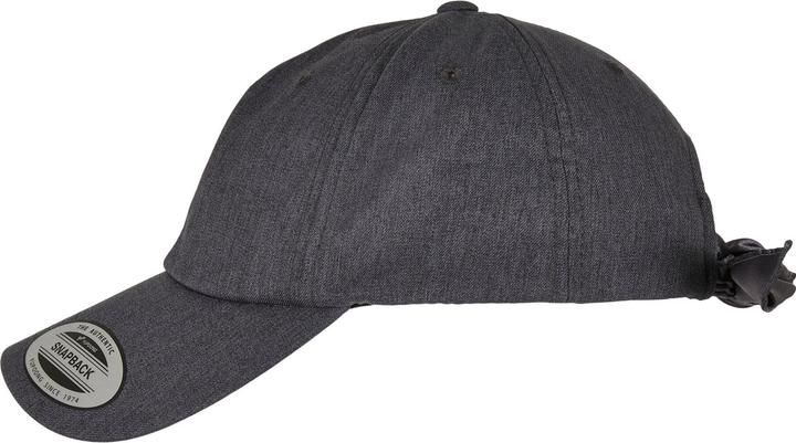 Immagine prodotto Flexfit Cappello da papà con fiocco in raso (Taglia unica)