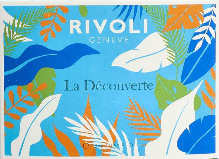 Actual product image Rivoli Le Set Decouverte 5 pcs (Facial care set)