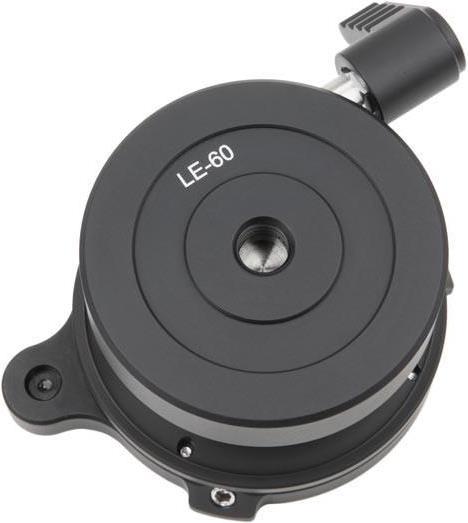 Actual product image Sirui LE-60 Levelling head (Spherical head)