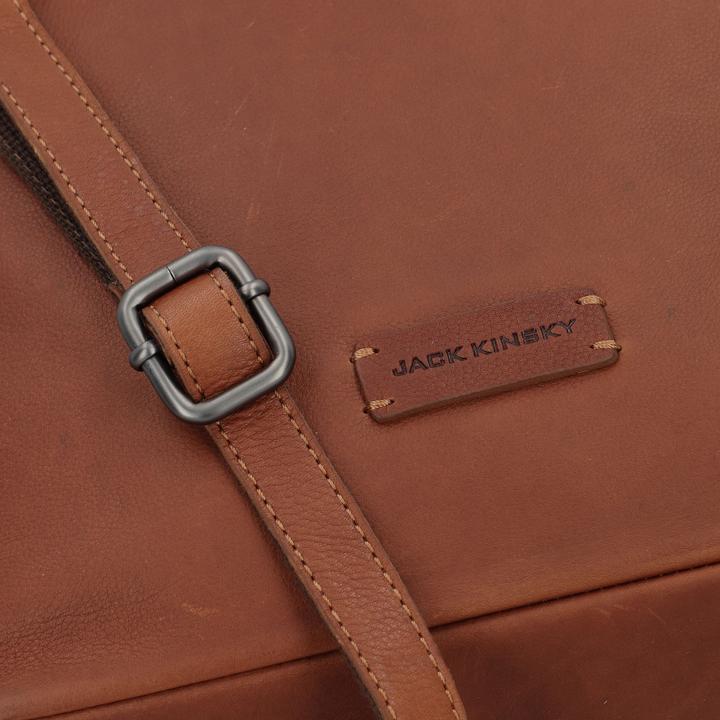 Image du produit Jack kinsky Sac à bandoulière en cuir 26 cm