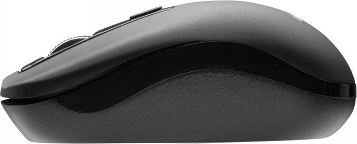 Actual product image MS Industrial Wireless mouse silent click Focus M310 RF 1600 DPI 4P battery black (Wireless)