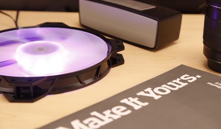 Immagine prodotto Cooler Master Mf200r RGB (200 mm, 1 x)