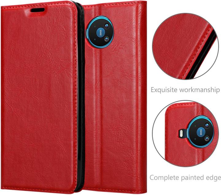 Actual product image Cadorabo Cover (Nokia 8.3)