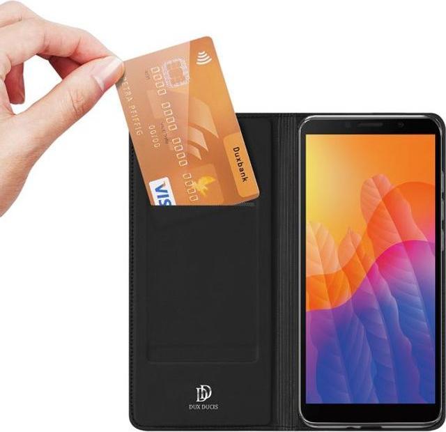 Produktbild Dux Ducis Skin Pro Series Bookcover (Huawei Y5p)