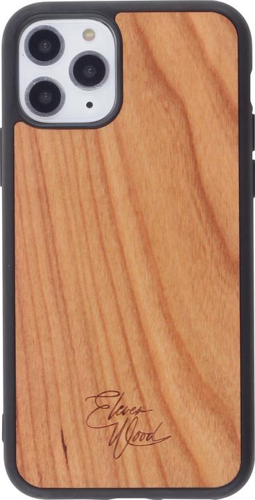 Produktbild Eleven Wood Hülle Cherry (Apple iPhone 11 Pro)