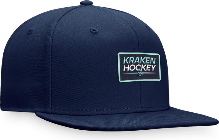 Produktbild IH Authentic Pro Prime Flat Brim Snapback Seattle Kraken