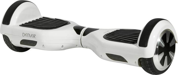 Actual product image Denver E-Balanceboard DBO-6550 WHITE (15 km/h)