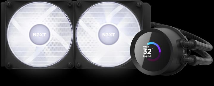 Produktbild NZXT Kraken 240 RGB