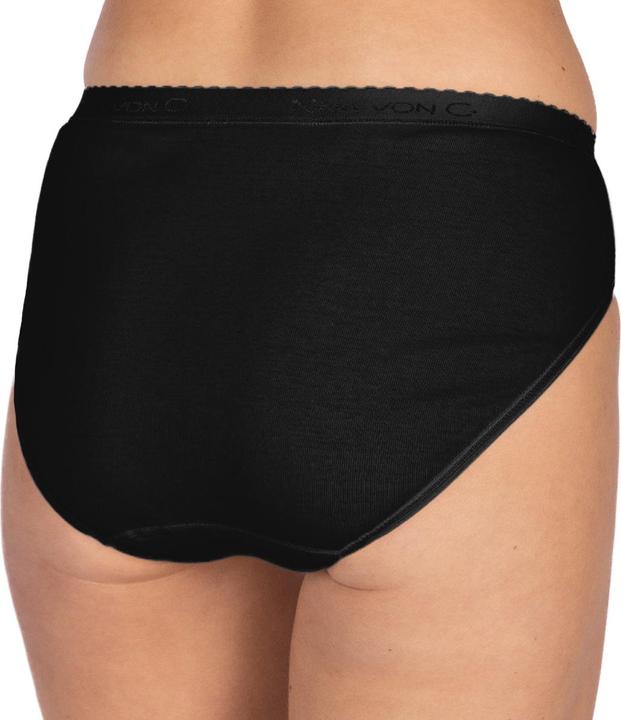 Produktbild Nina von C. 5er Pack Basic Midi Slip (38, M, 5er Pack)
