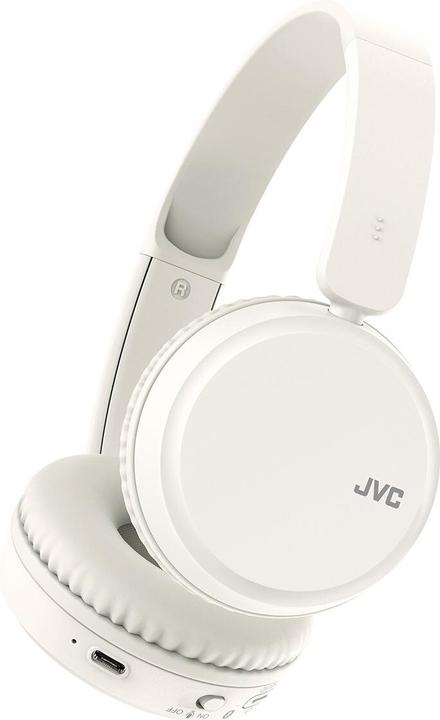 Image du produit JVC HA-S36W-W-U (pas de réduction du bruit, 35 h, Sans fil)