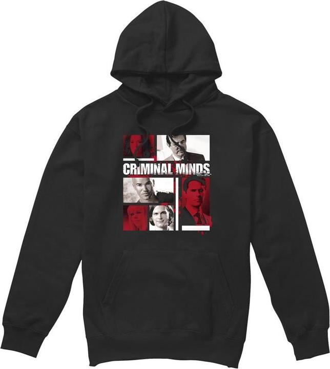Criminal Minds Kapuzenpullover (L)
