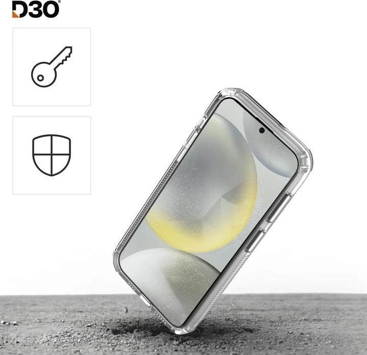 Actual product image Hama Schutzglas EP Galaxy A56 tr (1 Piece, Samsung Galaxy A56)