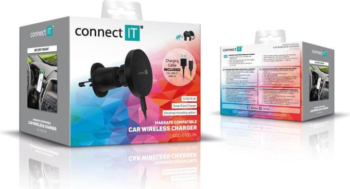Produktbild Connect IT CCC-6100-BK