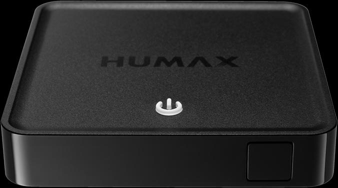 Actual product image Humax H1 (4 GB, IPTV (ready), Hard drive)