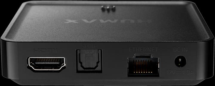 Actual product image Humax H1 (4 GB, IPTV (ready), Hard drive)