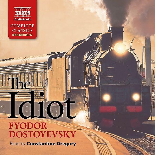 Produktbild Dostojewski: The Idiot (Fjodor Dostojewski, Englisch)