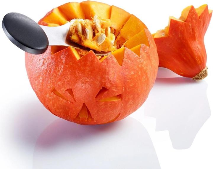 Actual product image Westmark Pumpkin carving set