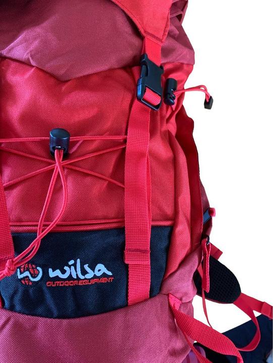 Actual product image Wilsa Outdoor children's backpack aspen (20 l)