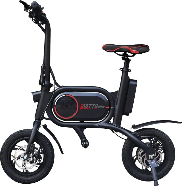 Actual product image Trotty Bike (24 km/h, 20 km, 250 W)