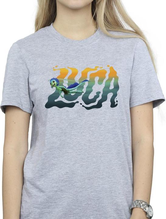 Image du produit Disney - T-shirt LUCA SWIM - Femme (3XL)