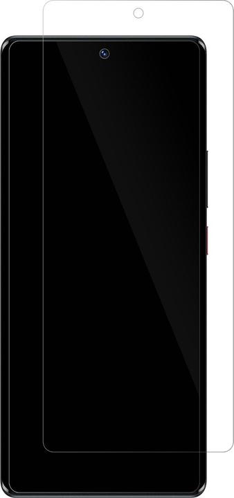 Produktbild Dipos Displayschutzfolie Crystalclear (4 Stück, ZTE Blade V50)