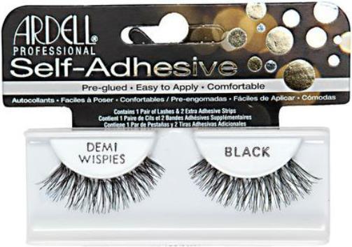 Produktbild Ardell Self Adhesive Demi Wispies Black (Künstliche Wimpern)