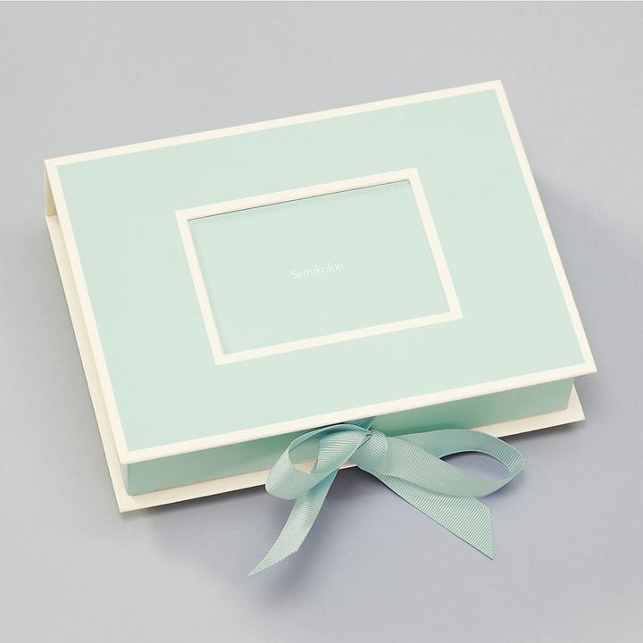 Produktbild Semikolon Kleine Foto und Geschenkebox