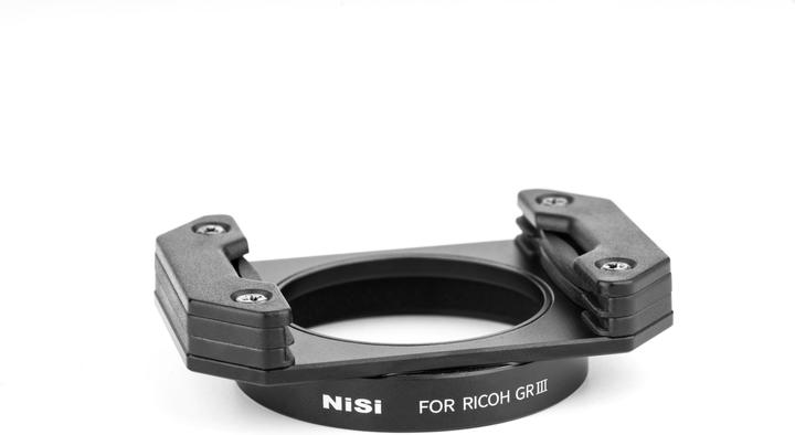 Actual product image Nisi Master Kit for RICOH GR III (49 mm, Neutral density filter, 49 mm)