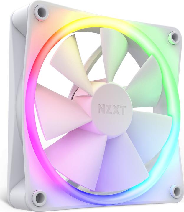 NZXT F120 RGB (120 mm, 1 x)