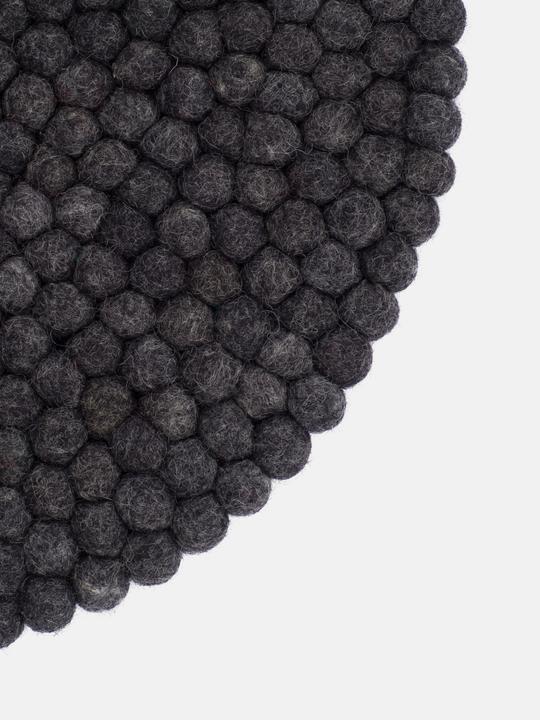 Actual product image Myfelt Round Flat Points (Ø 36 cm)