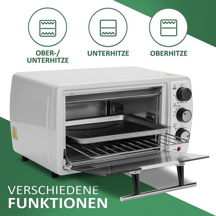 Immagine prodotto Steinborg Mini forno, 13L